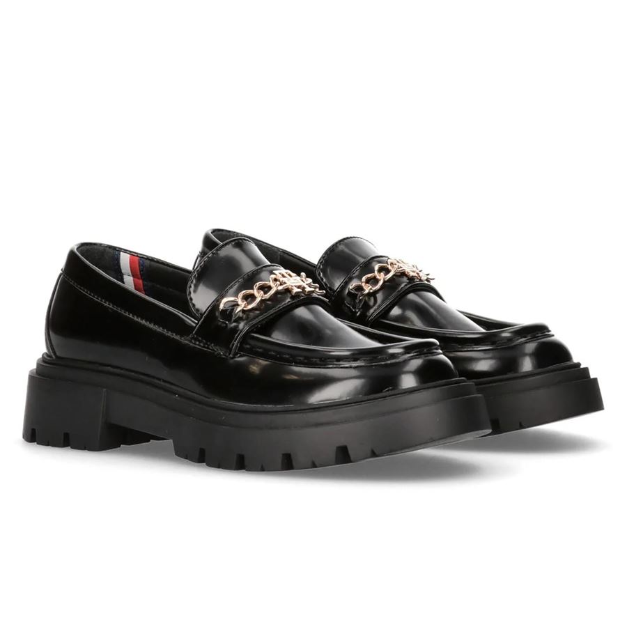 Sneaker Bassa mocassino Tommy Hilfiger da bambina Tommy Hilfiger | T3A4330211453999